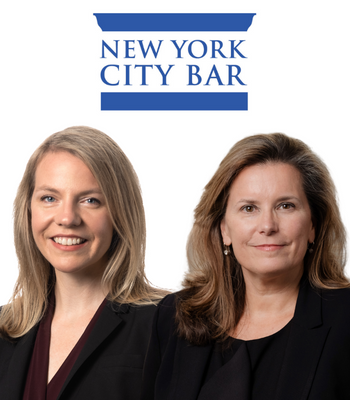 BLB&G's Catherine van Kampen and Katie Sinderson to Speak at NYCBA’s 4th Annual Law Conference on the Status of Women